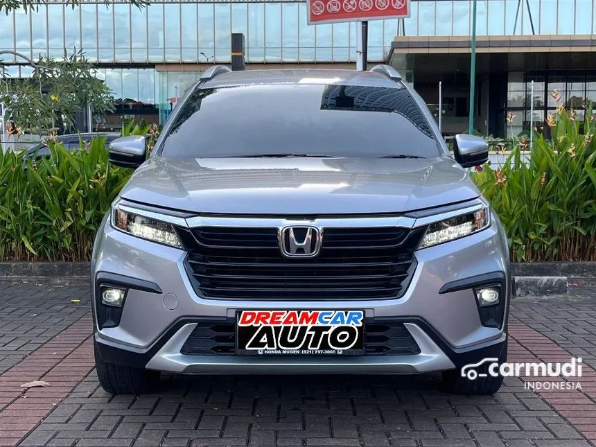 2022 Honda BR-V Prestige SUV