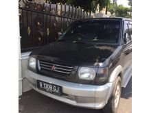 2000 Mitsubishi Kuda 1.6 Super Exceed