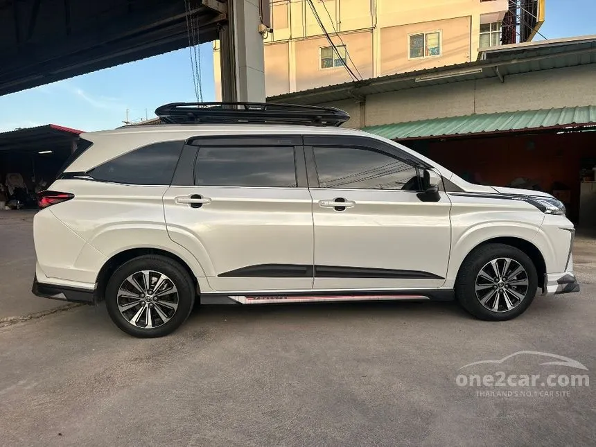 2022 Toyota Veloz Smart Wagon