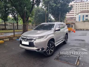 2018 Mitsubishi Pajero Sport 2.4 Dakar 4X2 SUV