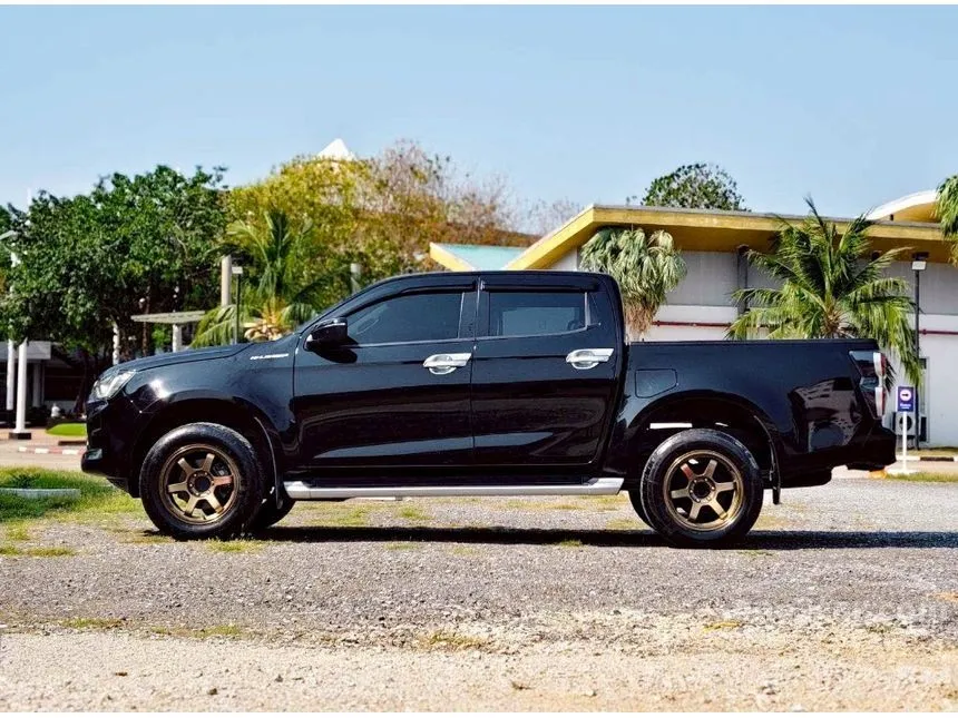 2020 Isuzu D-MAX Hi-Lander L DA Cab-4 Pickup