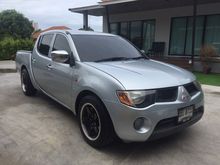 2008 Mitsubishi Triton 2.5 DOUBLE CAB (ปี 05-15) GLX Pickup MT