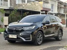 2022 Honda CR-V 1.5 Turbo SUV HONDA CRV 1.5 Turbo NON PRESTIGE FACELIFT 2022 CRYSTAL BLACK PEARL