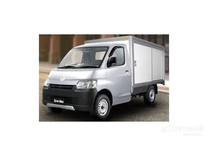 2024 Daihatsu Gran Max STD BOX Single Cab Pick-up