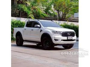 2018 Ford RANGER 2.0 Hi-Rider Limited Double Cab Pickup