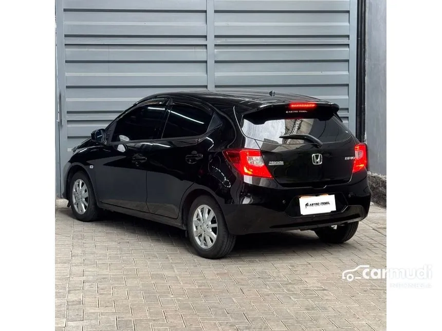 2022 Honda Brio E Satya Hatchback