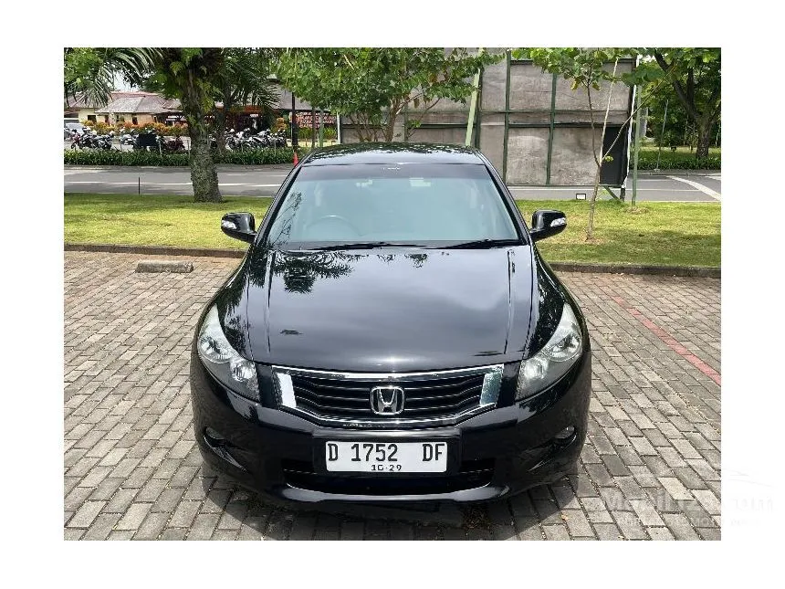 Jual Mobil Honda Accord 2009 VTi