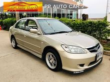 2004 Honda Civic 1.7 Dimension (ปี 04-06) EXi Sedan AT