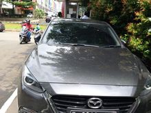 2018 Mazda 3 2.0 SKYACTIV-G Hatchback