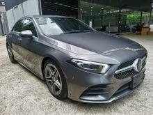 2021 Mercedes-Benz A180 1.3 AMG Line Sedan