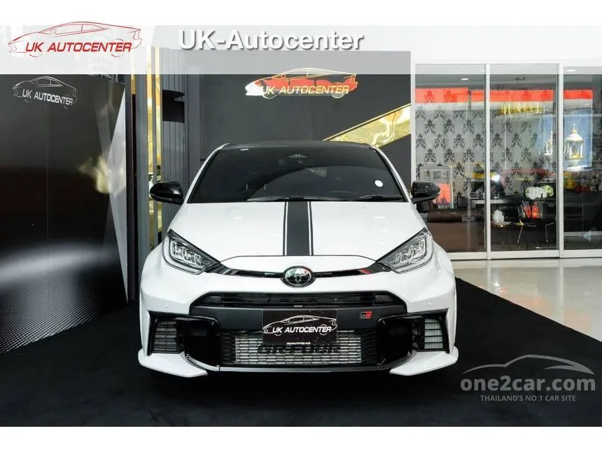 2026 Toyota GR Yaris Hatchback