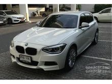 2014 BMW 116i 1.6 F20 (ปี 12-16) Hatchback AT