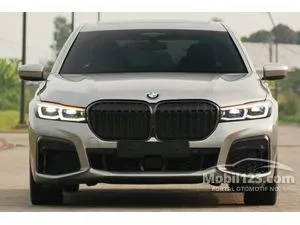 2022 BMW 730Li 2.0 M Sport Sedan