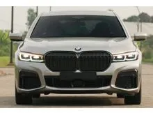 2022 BMW 730Li 2.0 M Sport Sedan