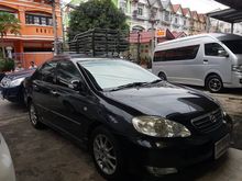 2004 Toyota Corolla Altis 1.8 ALTIS หน้าหมู (ปี 01-07) E Sedan AT