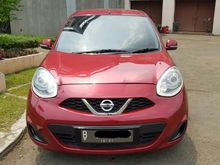 2015 Nissan March Automatic Pertamax 1.2 1.2L