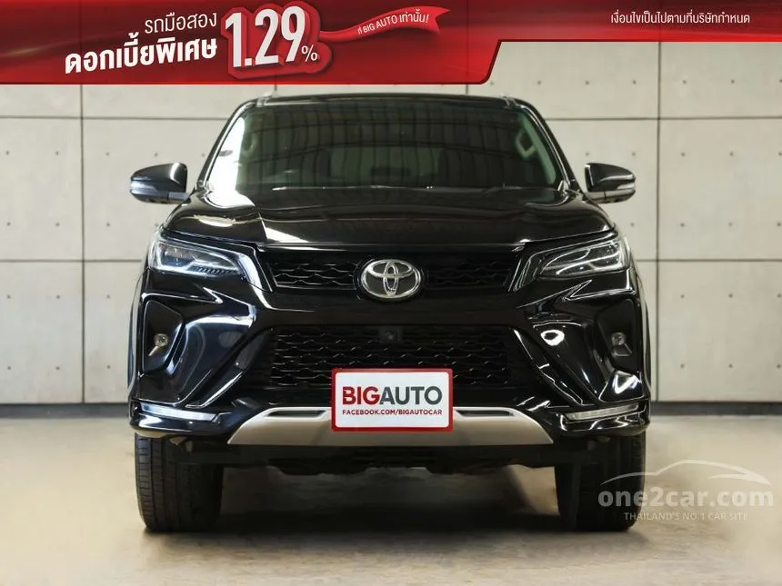 2022 Toyota FORTUNER Leader V SUV