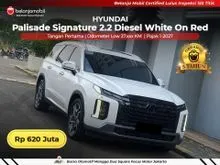 2022 Hyundai Palisade 2.2 Signature SUV Panoramic AT 2022 2023 [ LOW KM 27RB ]