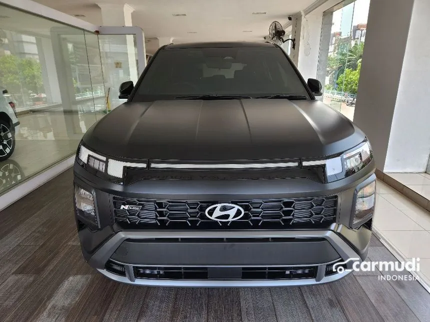 2025 Hyundai Creta N Line SUV