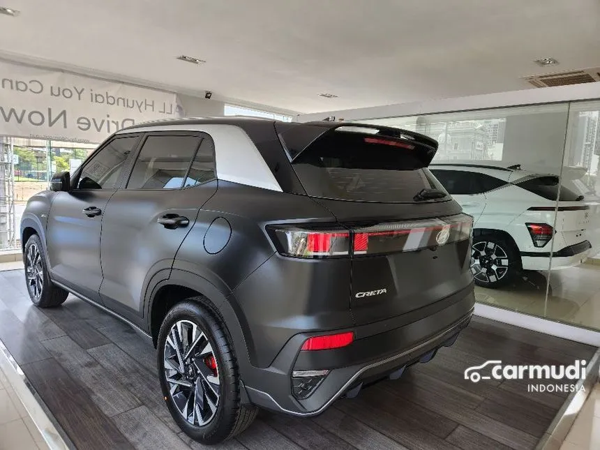 2025 Hyundai Creta N Line SUV