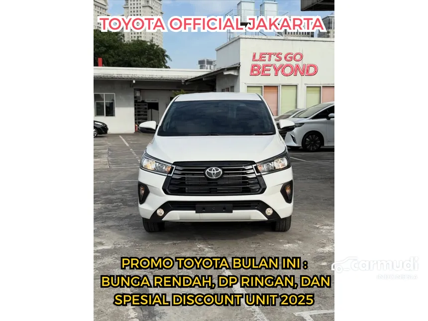 2026 Toyota Kijang Innova G MPV