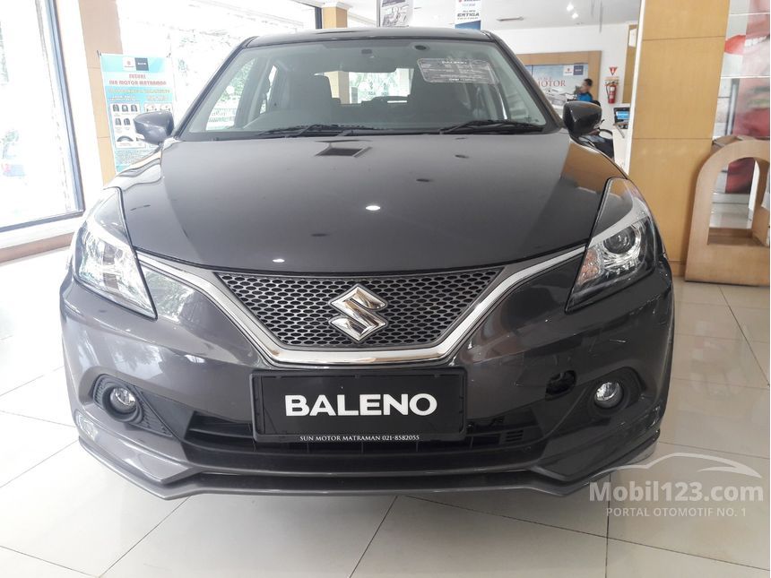 Jual Mobil Suzuki Baleno 2018 Series 1 1.4 di Jawa Barat 