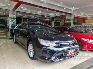 2016 Toyota Camry 2.5 V Sedan