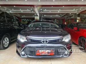2016 Toyota Camry 2.5 V Sedan