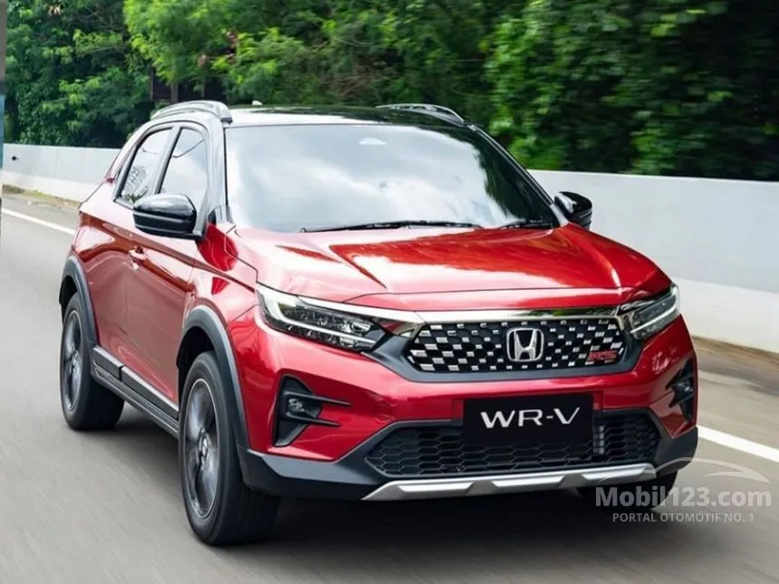 Jual Mobil Honda WR