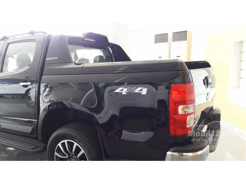 Jual Mobil Chevrolet Colorado 2017 LT 2.4 di DKI Jakarta Jual Mobil Chevrolet Colorado 2017 LT 2.4 di DKI Jakarta