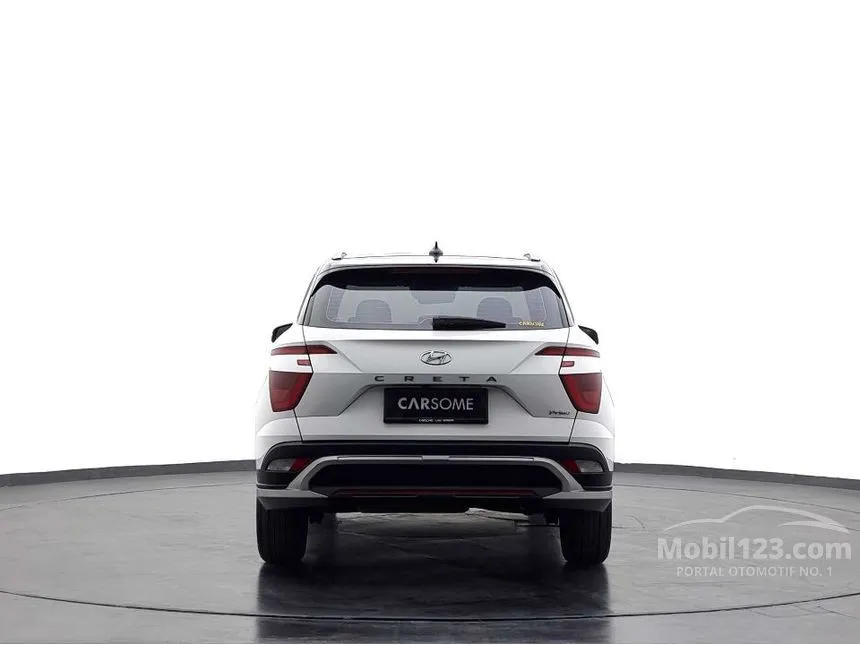 2023 Hyundai Creta Prime SUV