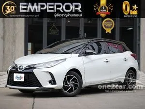 2020 Toyota YARIS 1.2 Sport Premium Hatchback