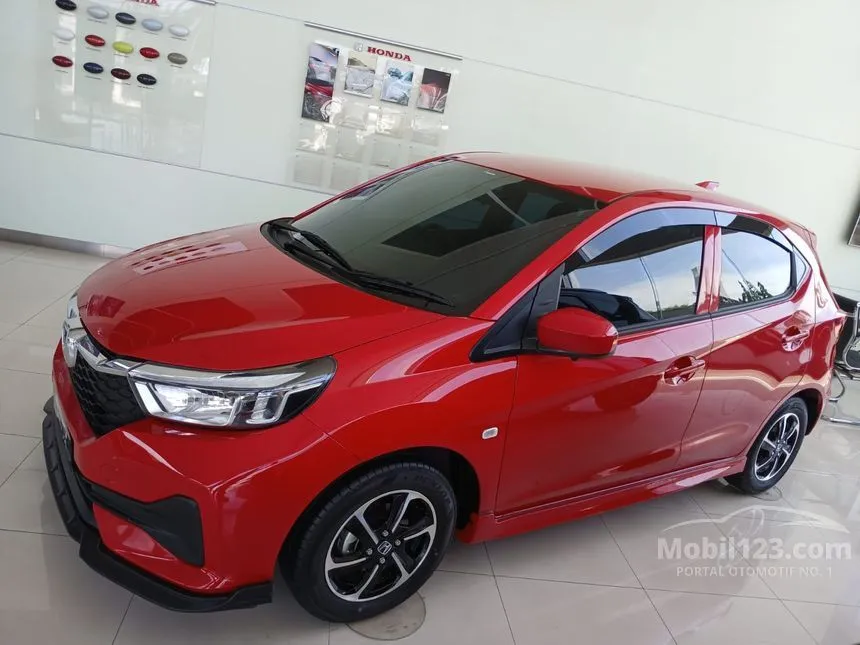 2026 Honda Brio Satya E Hatchback