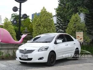 2012 Toyota VIOS 1.5 E Sedan