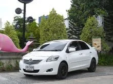 2012 Toyota VIOS 1.5 (ปี 07-13) E Sedan
