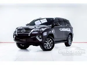 2016 Toyota FORTUNER 2.8 V SUV