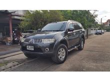 2010 Mitsubishi Pajero Sport 2.5 (ปี 08-15) GT SUV AT