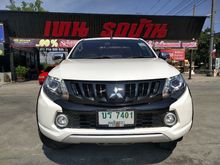 2017 Mitsubishi Triton 2.4 MEGA CAB (ปี 14-19) GLX Plus Pickup
