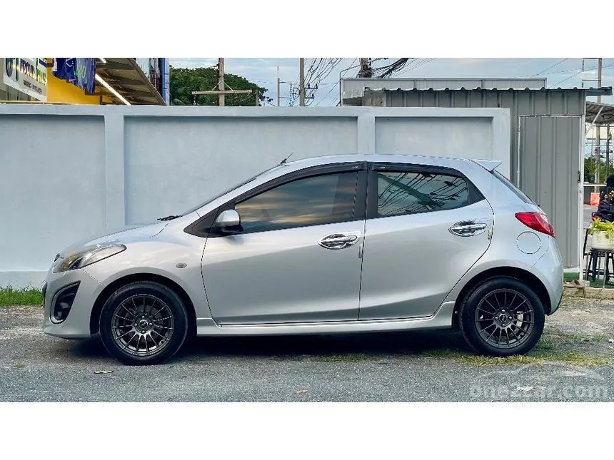 2012 Mazda 2 Spirit Sports 2Navi Hatchback