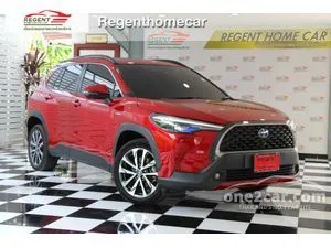 2020 Toyota Corolla Cross 1.8 Hybrid Premium Safety SUV