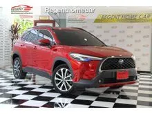2020 Toyota Corolla Cross 1.8 (ปี 20-26) Hybrid Premium Safety SUV