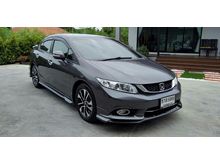 2014 Honda Civic 1.8 FB (ปี 12-16) ES i-VTEC Sedan AT