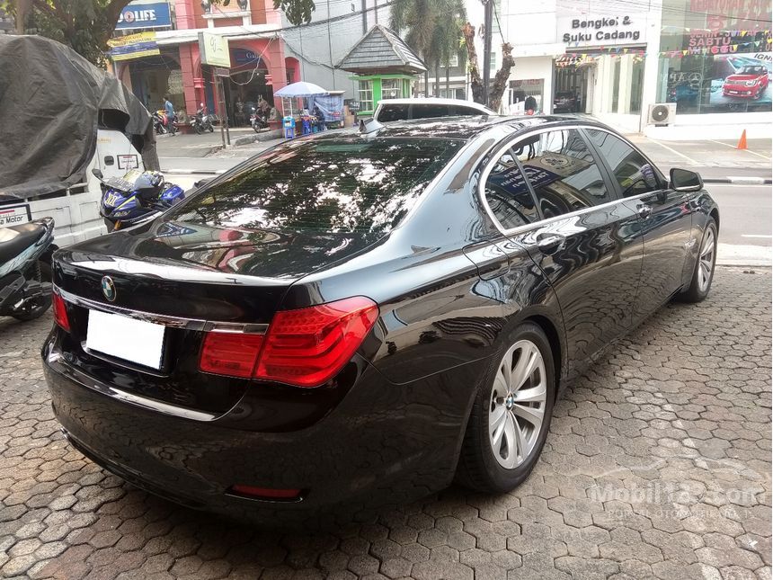 Bmw 730li 2011