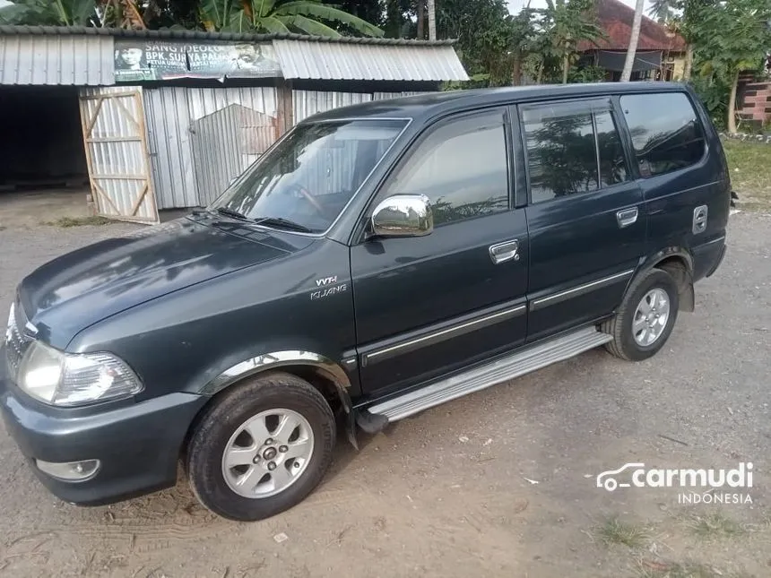 2003 Toyota Kijang LSX MPV