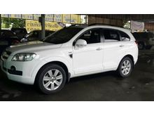 2011 Chevrolet Captiva 2.0 (ปี 07-12) LSX SUV AT