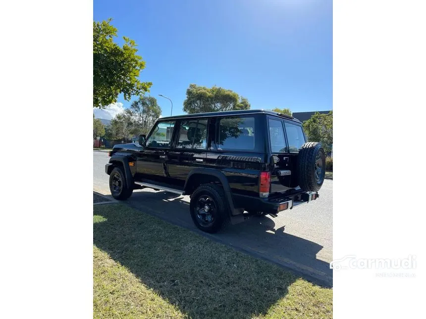 2024 Toyota Land Cruiser 70 GXL SUV