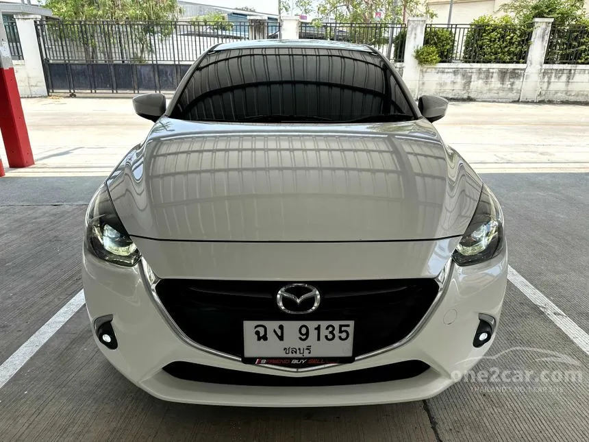 2019 Mazda 2 High Connect Sedan