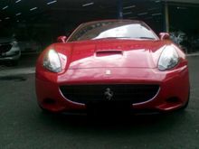 2010 Ferrari California 4.3 California Convertible