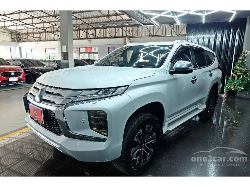 2020 Mitsubishi PAJERO SPORT GT Premium SUV