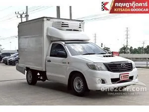 2014 Toyota HILUX VIGO 2.5 Champ J Single Cab (VNT) Pickup